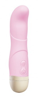 Vibromasseur Corsar rose