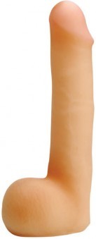 Gode Anal en Cyberskin