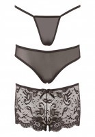 Pack de 3 Dessous Sexy