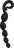 Bendybeads Noir