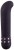 Vibro Point G Strass Noir