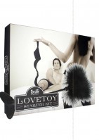 Coffret Sex Toys Lovetoy Starter Kit 11 pièces