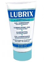 Lubrifiant Lubrix Gel 50mL