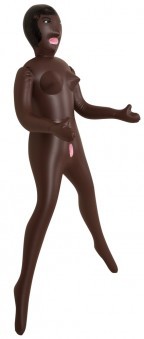 African Queen Poupee Gonflable