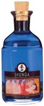 Huile Massage Aphrodisiaque Fruits Exotiques 100ml