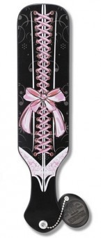 Tapette Punition Corset