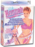 Poupée Gonflable Hannah Poupée Gonflable Hannah