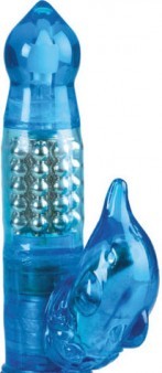 Vibromasseur Dolphitronic