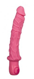 Vibro Monstre R�aliste En Silicone