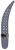 Vibro Strass Gris