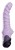 Vibromasseur Semirealistic Candy Violet