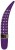 Vibromasseur Diamant