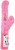 Vibromasseur Rabbit Silicone a Billes