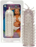 Gaine Ultra Stimulante Transparente Gaine Ultra Stimulante Transparente