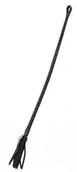 Fouet Canne Cuir BDSM