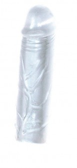 Gaine Grossissante Silicone 16cm �2