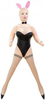 Poupee Gonflable Bunny Boo