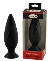 Plug Anal Large Silicone 10cm ø4 Plug Anal Large Silicone 10cm ø4