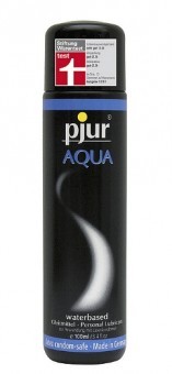 Lubrifiant Pjur Aquaglide 100mL