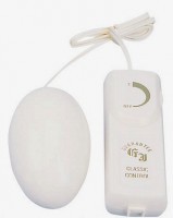 Oeuf Vibrant Stimulant Classique 5cm ø3 Oeuf Vibrant Stimulant Classique 5cm ø3