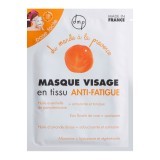 Masque Visage en Tissu Anti-Fatigue 20 mL
