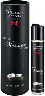 Huile de Massage Noix de Coco 60mL