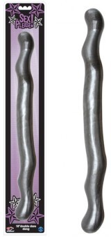 Dildo Lesbienne Double
