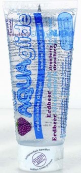 AquaGlide Fraise