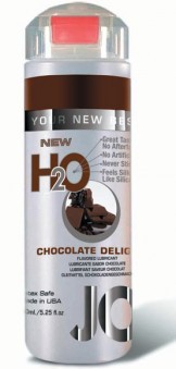 Lubrifiant Intime Chocolat H2O