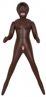 African Queen Poupee Gonflable