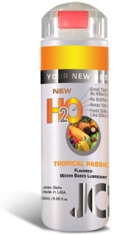 Gel Lubrifiant Fruits Exotiques H2O