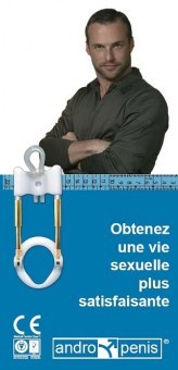 Kit Premium Pour Andro P�nis