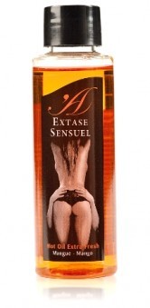 Huile Aphrodisiaque Mangue