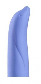 Dauphin Vibrant Bleu Ciel
