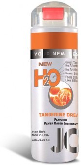 Lubrifiant Aromatis Mandarine H2O