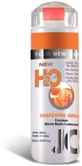 Lubrifiant Aromatis� Mandarine H2O