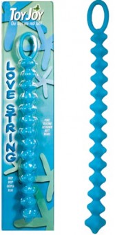 Chapelet Anal Stimulant en Silicone
