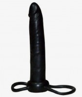 Gode Anal Double Pénétration 16cm ø2,5 Gode Anal Double Pénétration 16cm ø2,5