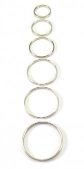 Cockring Plat Demi Centimetre