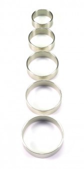 Cockring Plat Un Centimetre Et Demi