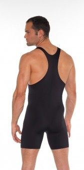 Combi Short Noir