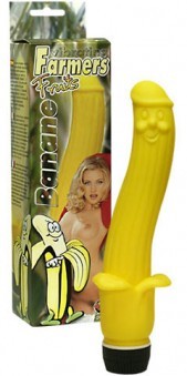 Vibromasseur Banane