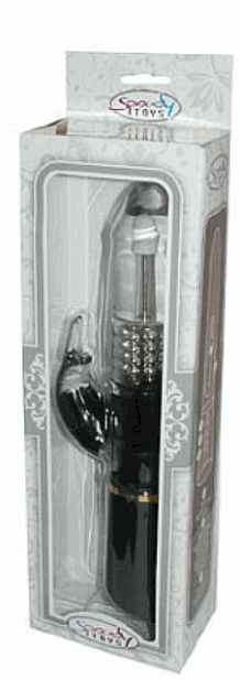 Vibro Rabbit Noir