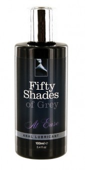 Lubrifiant Anal At Ease Fifty Shades Of Grey 100mL