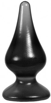 Plug Anal Noir