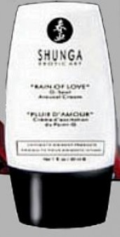 Cr�me Pluie D'Amour Excitation Du Point G 30mL