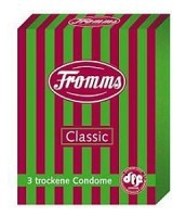 Preservatifs à Fellations non Lubrifiés x3