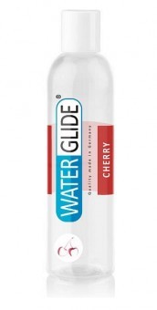 Gel Economique Cerise Waterglide 150mL