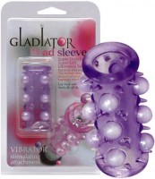 Gaine Billes Stimulantes 7cm ø3 Gaine Billes Stimulantes 7cm ø3