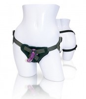 Gode Ceinture Anal Débutants 13cm ø2,5